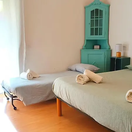 Bed Bike Breakfast Piramide Appartamento Roma